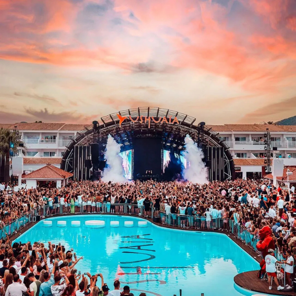 Ibiza club tickets